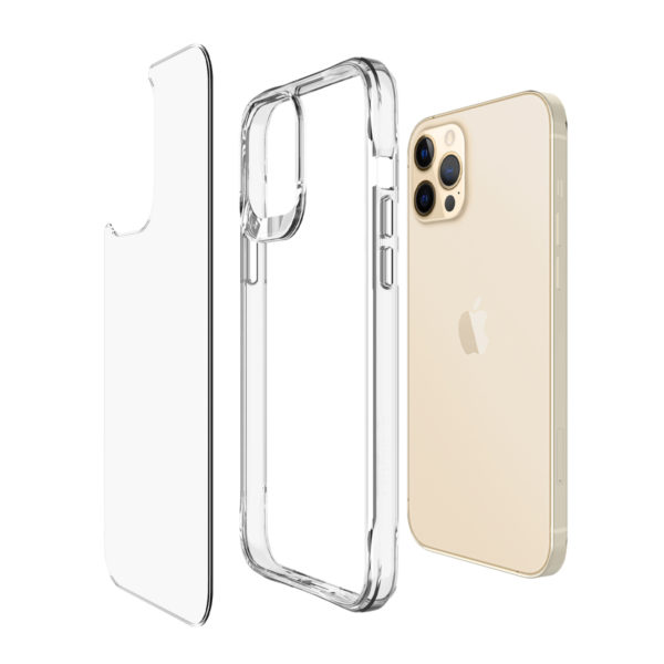 Apple iPhone 13 Mini 5.4 Prodigee Hero Case - Clear (1101965)