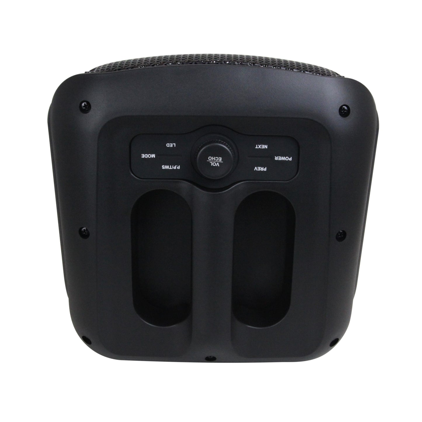 FS-L1206  PORTABLE TWS BLUETOOTH SPEAKER WITH LIGHT - BLACK (1107048)