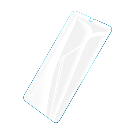 Cricket Icon PLUS (Plus Version Only) Full Edged Curved Tempered Glass Premium Package ( 1103519) (MSRP $29.99)