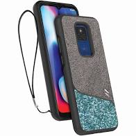 Moto G Play (2021) ZIZO DIVISION Series Case – Mint (1100590)