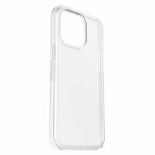 OtterBox Symmetry Series for iPhone 15 Pro - Clear (1106383)