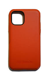 OtterBox Symmetry Series for iPhone 15 Pro - MANDARIN RED/PUREED PUMPKIN (1106385)