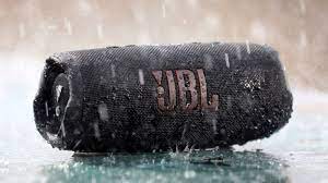 JBL CHARGE 5 - Portable Bluetooth Speaker with IP67 Waterproof and USB Charge out - Black (1104554)