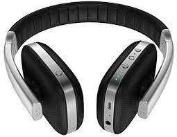 Ghostek  Wireless Headphones - RAPTURE Wireless Headphones - Black  (1105516)