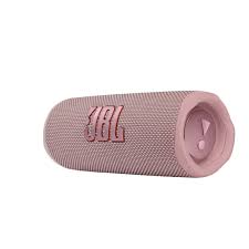 JBL Flip 6 - Portable Bluetooth Speaker, powerful sound and deep bass, IPX7 waterproof, 12 hours of playtime, JBL PartyBoost for multiple speaker pairing - PINK (1105981)