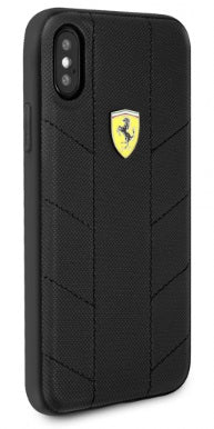 iPhone X/Xs Ferrari Urban Collection Hard Case Black(425)