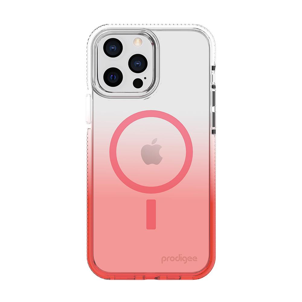 Apple iPhone 13 Pro 6.1 Prodigee Safetee Flow + Mag Case - Blush (1101930)