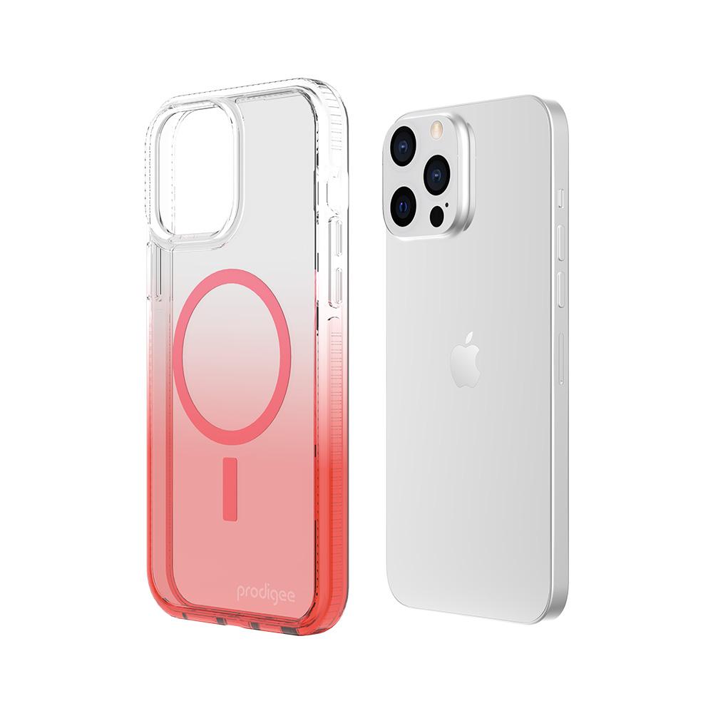 Apple iPhone 13 Pro 6.1 Prodigee Safetee Flow + Mag Case - Blush (1101930)
