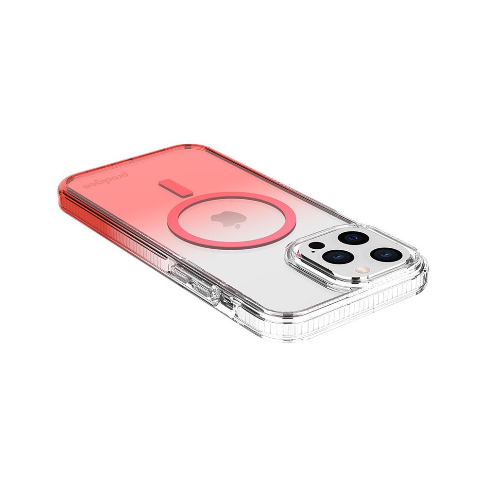 Apple iPhone 13 Pro 6.1 Prodigee Safetee Flow + Mag Case - Blush (1101930)