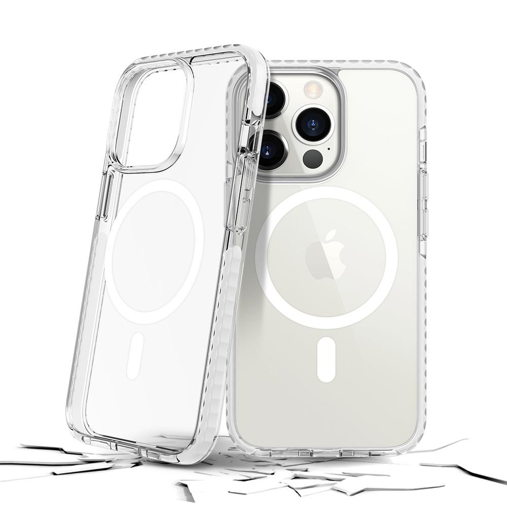 Apple iPhone 13 Pro 6.1 Prodigee Magneteek Case  - White (1101925)