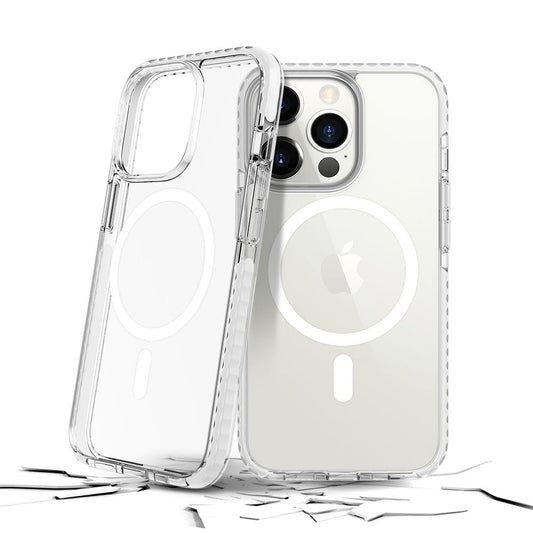Apple iPhone 13 Pro 6.1 Prodigee Magneteek Case  - White (1101925)