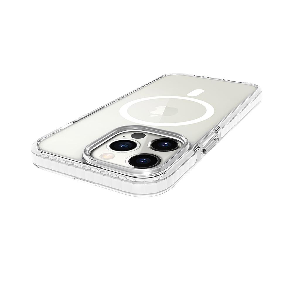 Apple iPhone 13 Pro 6.1 Prodigee Magneteek Case  - White (1101925)