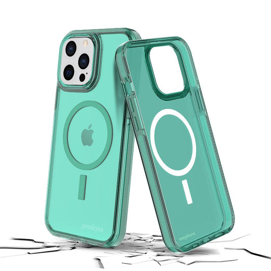Apple iPhone 13 Pro 6.1 Prodigee Safetee Neo + Mag Case - Mint (1101933)