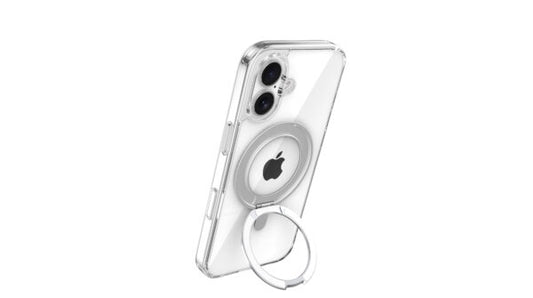 Prodigee - iPhone 17: Teek 360, Clear ( 1103447) (MSRP $79.99)
