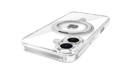 Prodigee - iPhone 17: Teek 360, Clear ( 1103447) (MSRP $79.99)