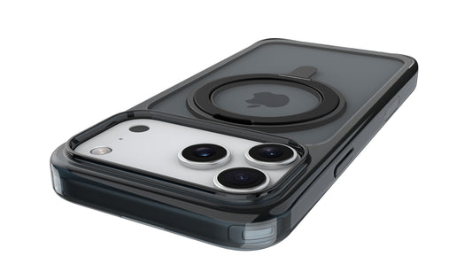 Prodigee -iPhone 17 Pro Max: Teek 360, Smoke ( 1103439) (MSRP $79.99)