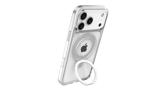 prodigee - iPhone 17 Pro: Teek 360, Clear ( 1103444) (MSRP $79.99)