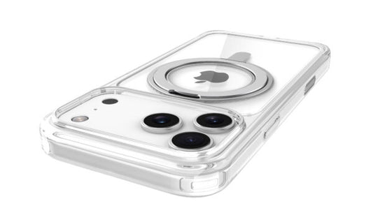 prodigee - iPhone 17 Pro: Teek 360, Clear ( 1103444) (MSRP $79.99)
