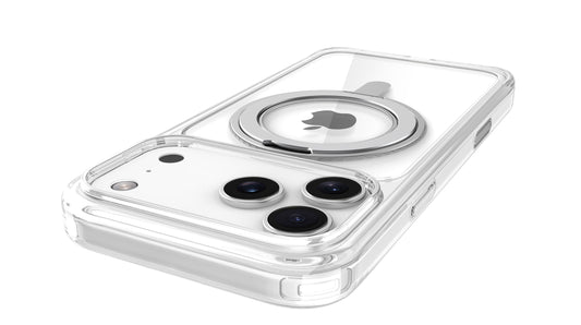 Prodigee -iPhone 17 Pro Max: Teek 360, Clear ( 1103429) (MSRP $79.99)
