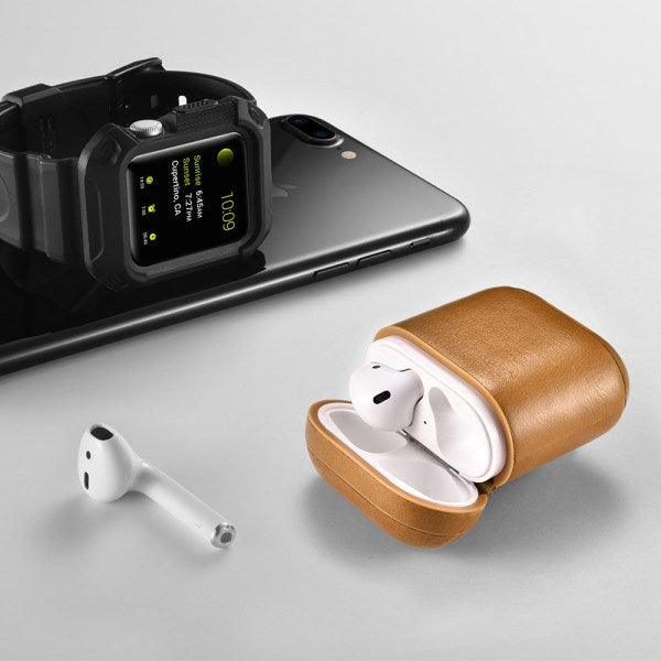 Jack for AirPods, Browne (Case Only) (00)