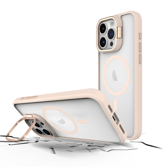 Prodigee iPhone 15 Pro Max KickIt Super slim and Ultra durable Case  - Rose (1106197)