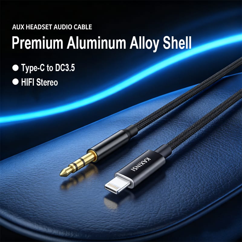 Kaxinsi Jack Lightning to DC 3.5  ( 1108036) (MSRP $29.99)