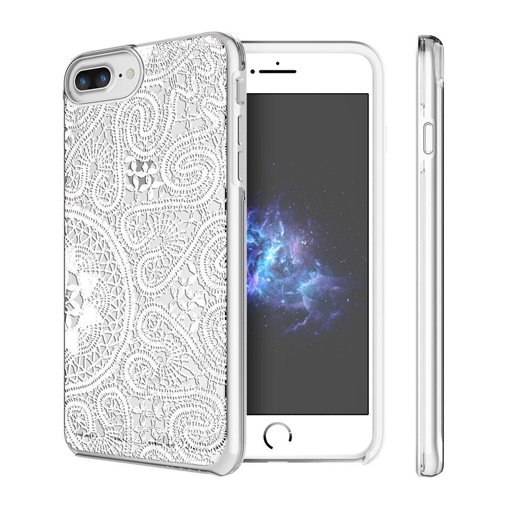 Prodigee Show Case for iPhone 7/8 Plus - White (9686)