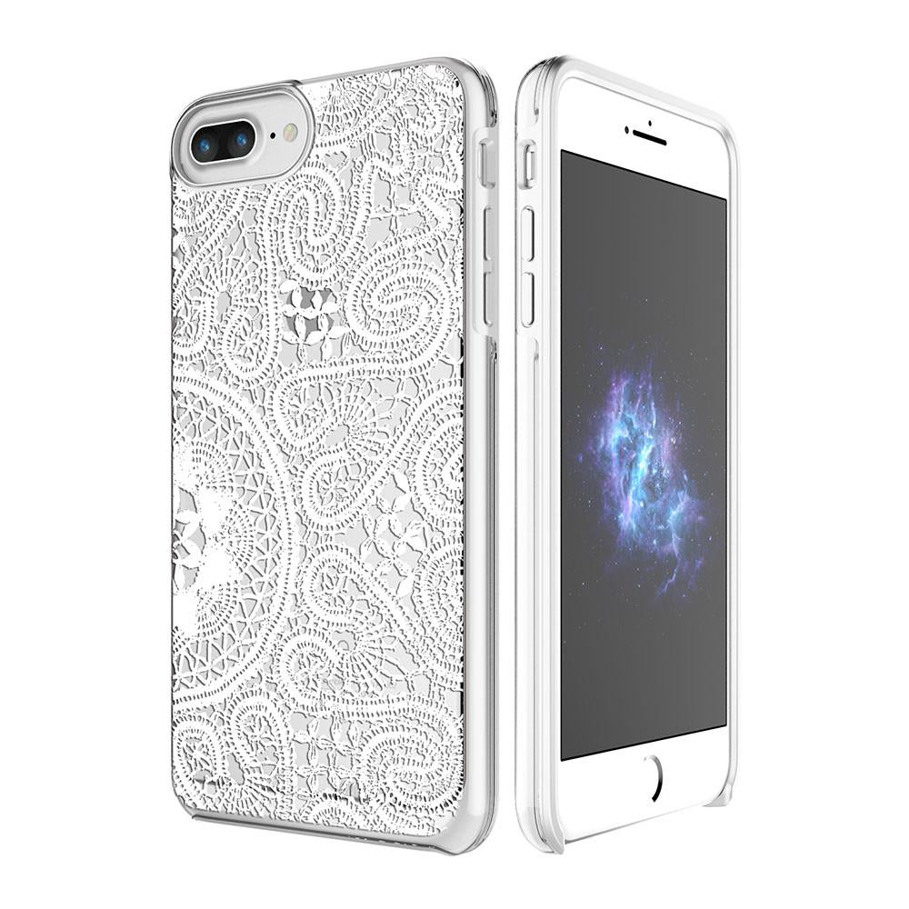 Prodigee Show Case for iPhone 7/8 Plus - White (9686)