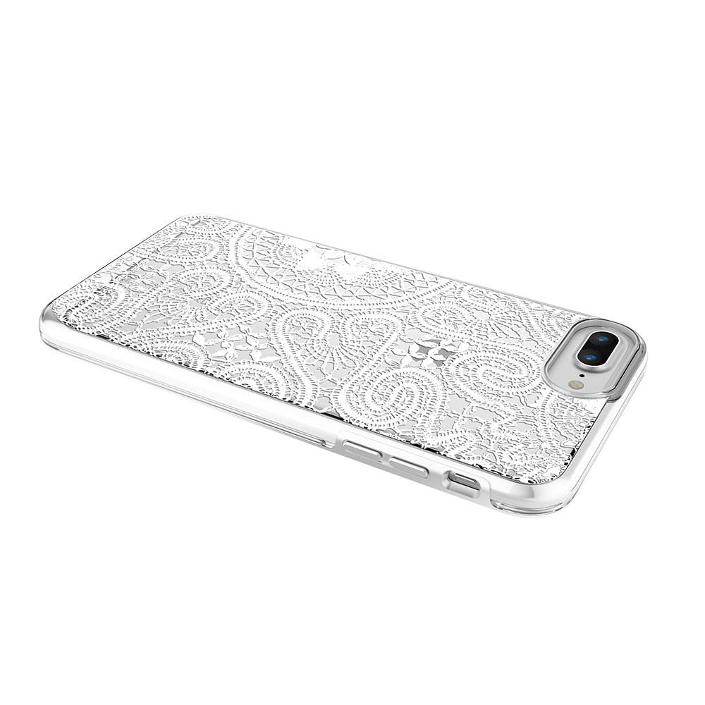 Prodigee Show Case for iPhone 7/8 Plus - White (9686)