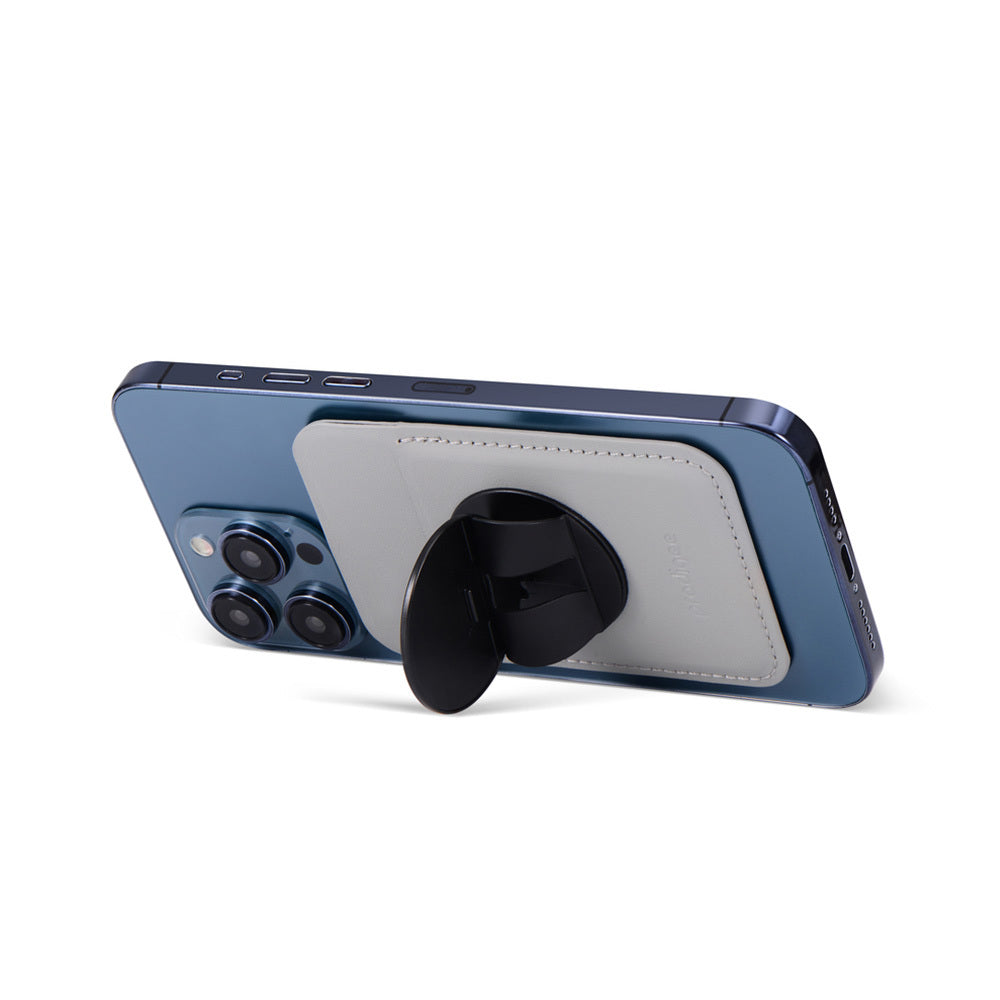 Prodigee  MagWallet Pop, Grey  (1108273)(MSRP $39.99)