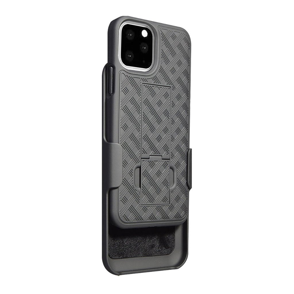 Wild Flag Holster Case For iPhone 11 Pro - Black (1100495)