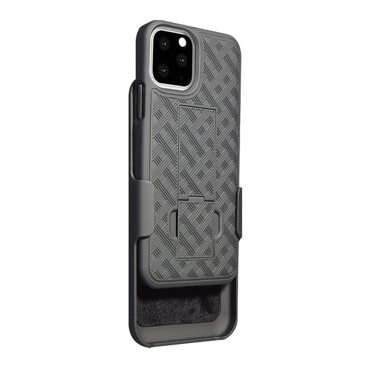 Wild Flag Holster Case For iPhone 11 Pro - Black (1100495)