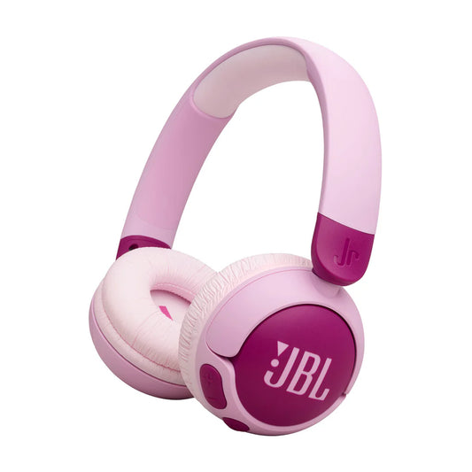 JBL JR 320BT Wireless On-Ear Kids Headphones - Purple (1102942)