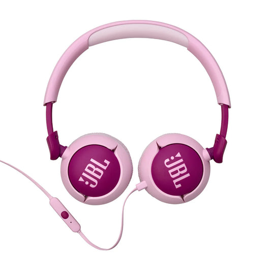 JBL JR 320 Wired On-Ear Kids Headphones - Purple ( 1103477) (MSRP $29.99)