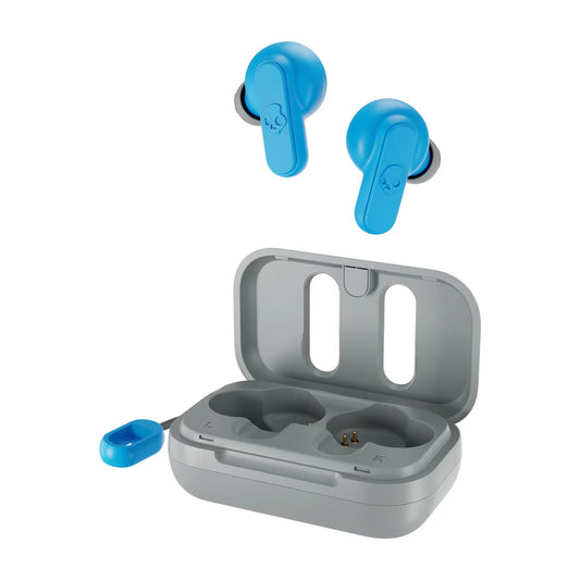 Skullcandy Dime True Wireless - Light Grey/Blue (1103030)