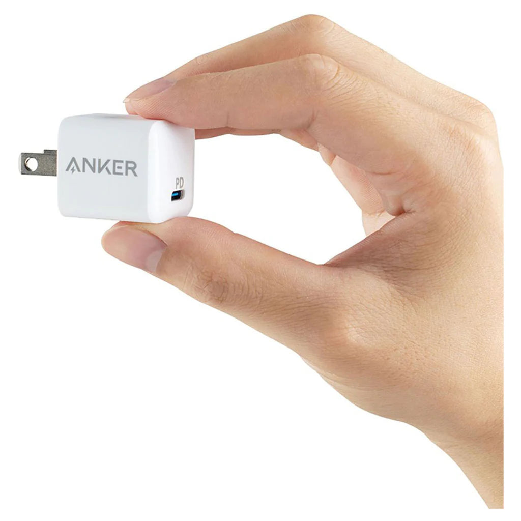 Anker Powerport III 20W PD Nano USB-C Charger - 2 PACK ( 11037762) (MSRP $49.99)
