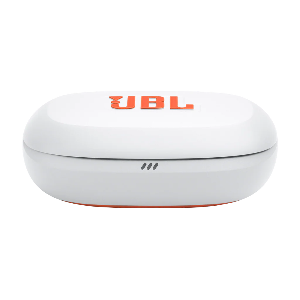 JBL ENDURANCE PEAK 4 TRUE WIRELESS IN-EAR SPORT HEADPHONES - White ( 1107956) (MSRP $149.99)