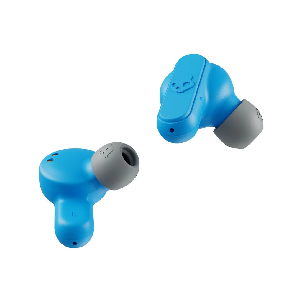 Skullcandy Dime True Wireless - Light Grey/Blue (1103030)