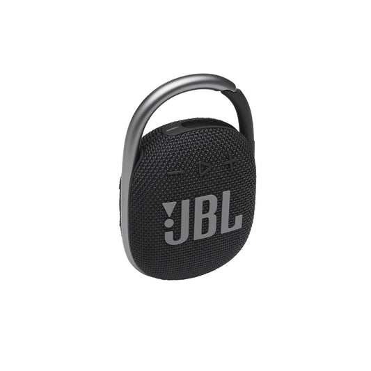JBL Clip 4 Ultra-Portable Waterproof Speaker - Black (1102546)