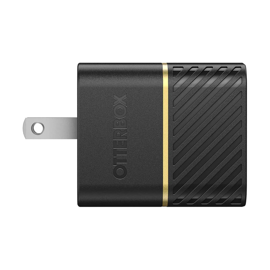 Otterbox 20W 1 Port USB-C PD Wall Charger - Black Shimmer ( 1107958) (MSRP $49.99)