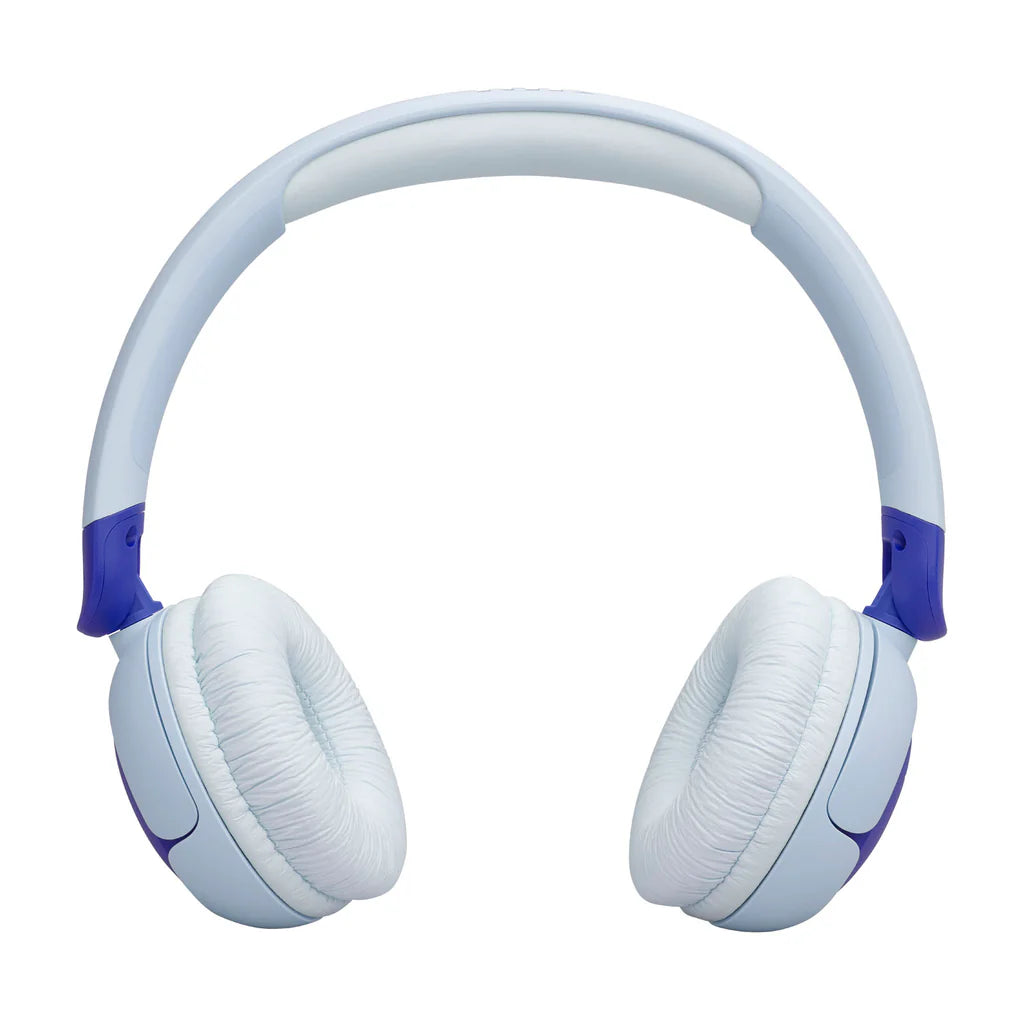 JBL JR 320BT Wireless On-Ear Kids Headphones - Blue  (1102941)