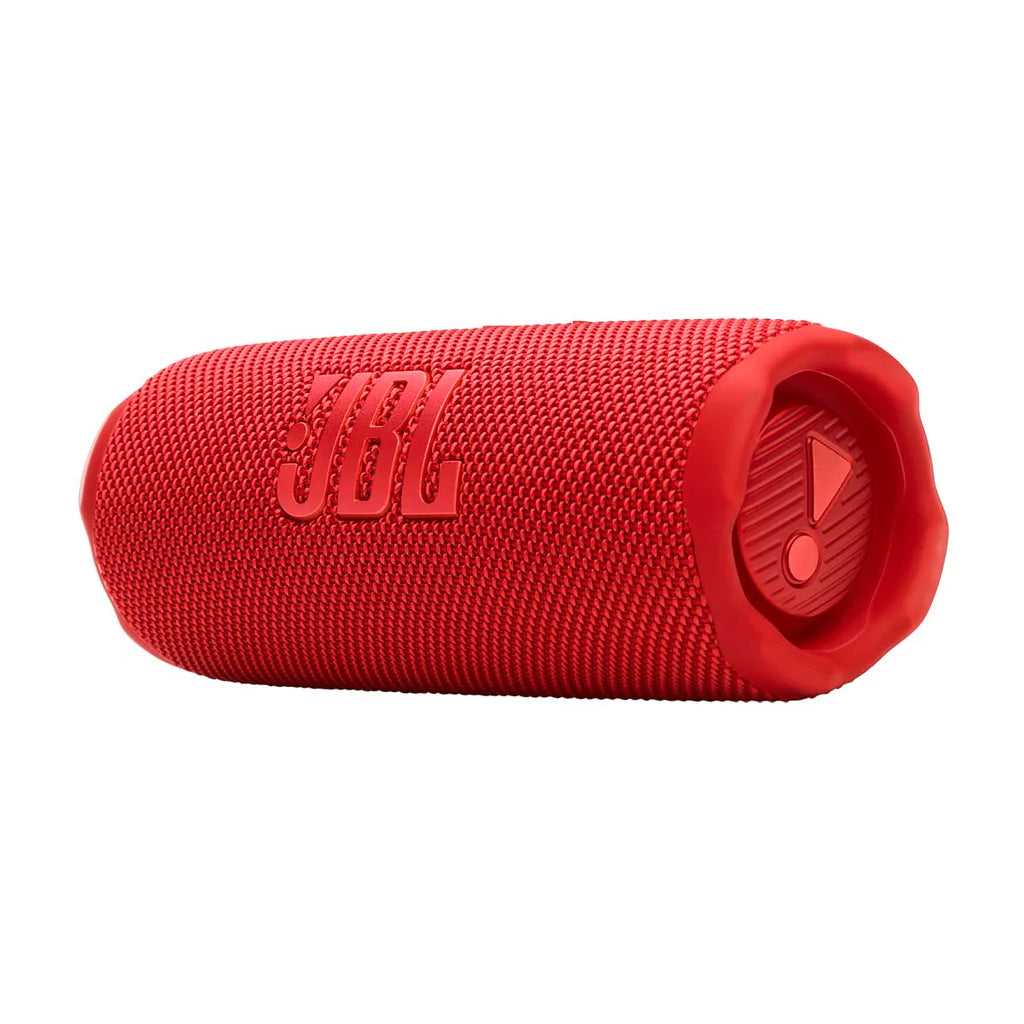 JBL Flip 7 Portable Waterproof Bluetooth Speaker - Red (1102945)