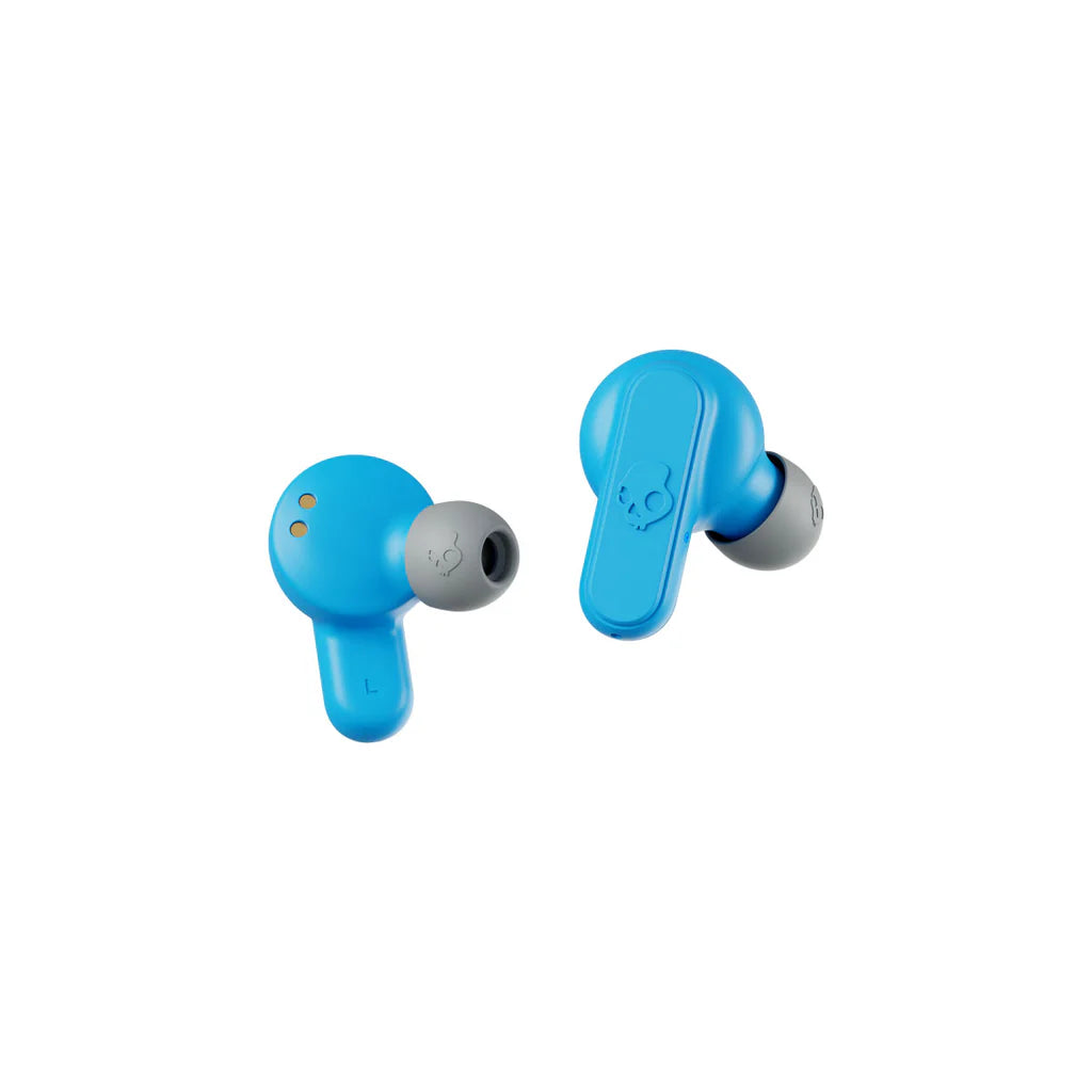 Skullcandy Dime True Wireless - Light Grey/Blue (1103030)