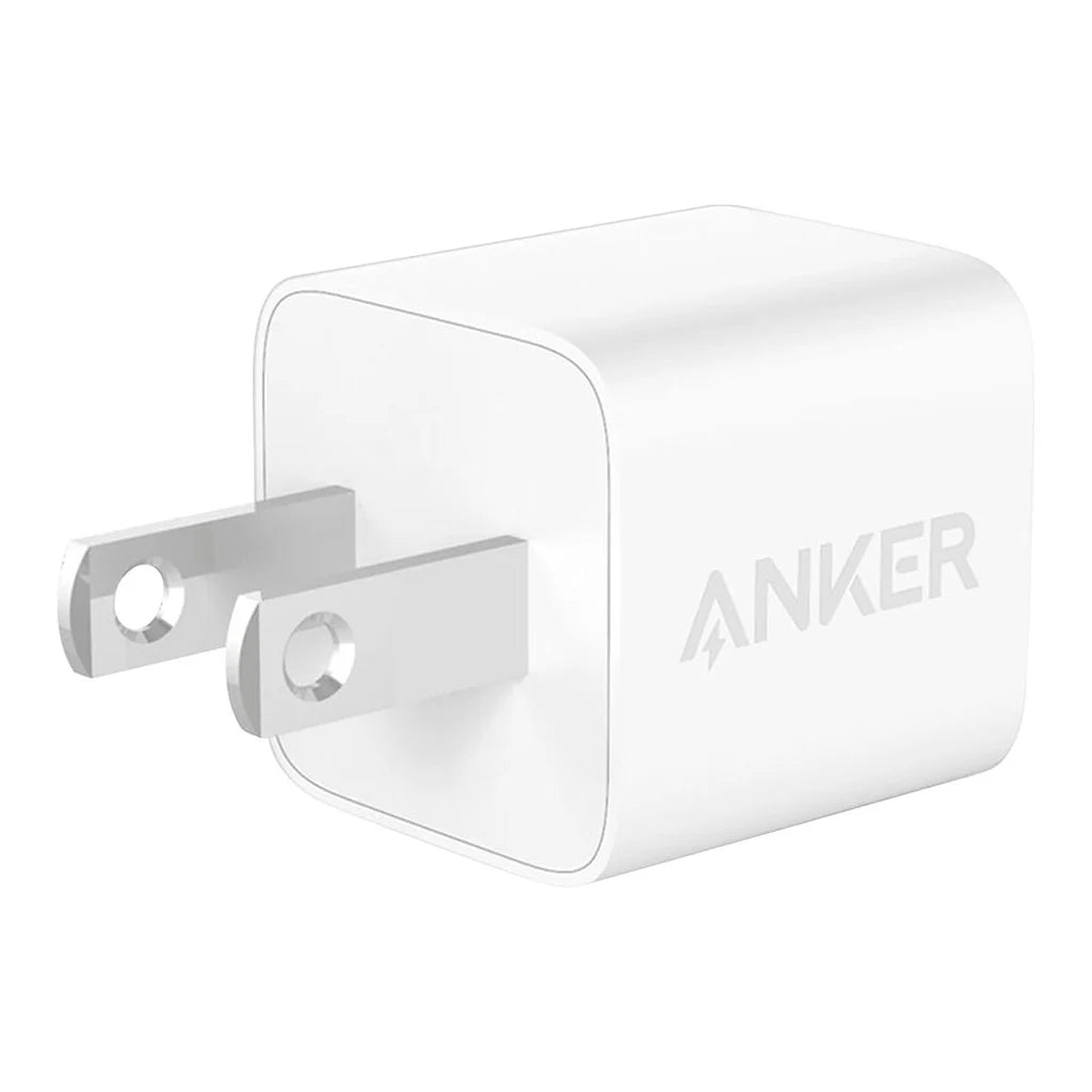 Anker Powerport III 20W PD Nano USB-C Charger - 2 PACK ( 11037762) (MSRP $49.99)