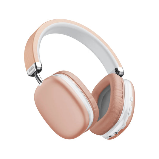 ZIZO Tempo Pro Over-Ear Wireless Headphones - Coral (1102971)