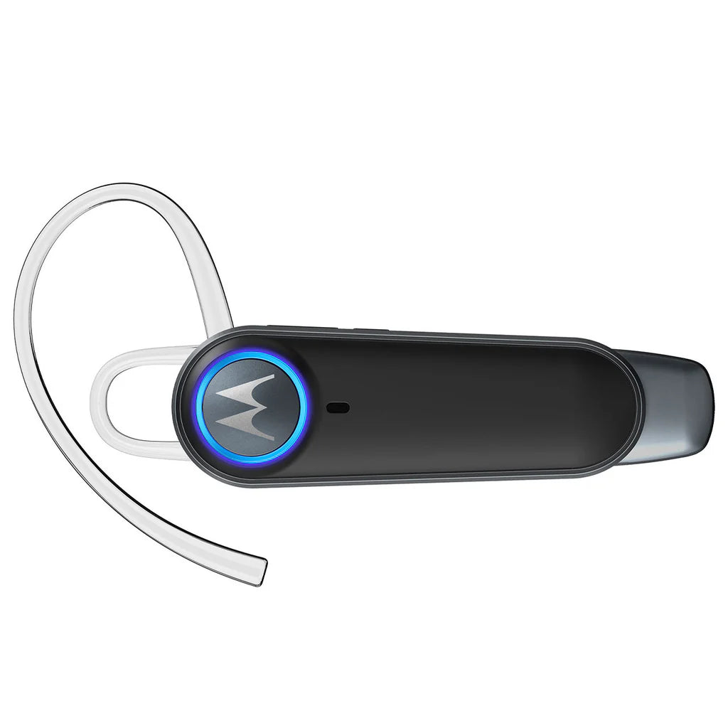 Motorola HK500 In-Ear Wireless Mono Headset - Black  (1107365)