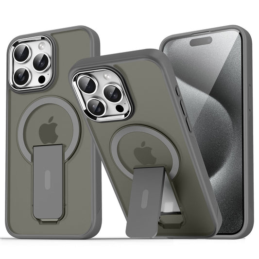 CLICK Latch Series iPhone 16 Pro Case - Smoke (1107253)