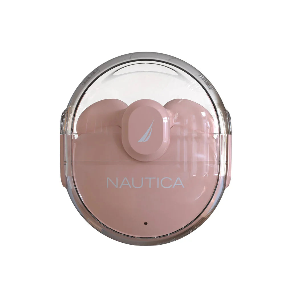 Nautica True Wireless Stereo Earbuds T320 - Pink  (1107367)