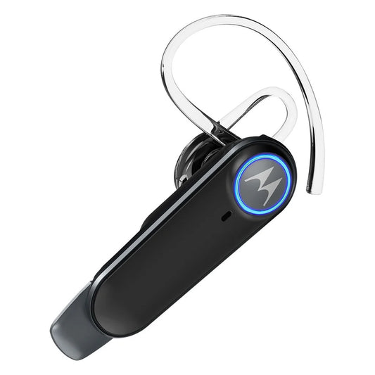 Motorola HK500 In-Ear Wireless Mono Headset - Black  (1107365)