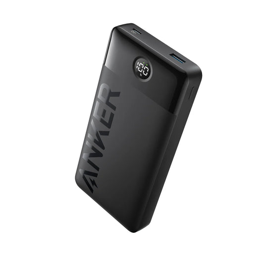 ANKER POWERCORE 326 20K MAH POWER BANK - BLACK ( 1107692) (MSRP $59.99)